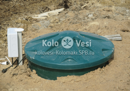 Монтаж КолоВеси 5